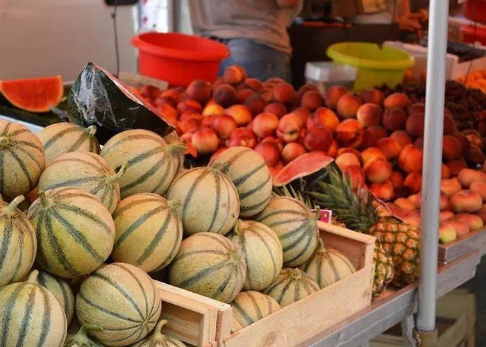 Apartment Coin Nuit Proche Avec Parking - - Fr-1-251-83