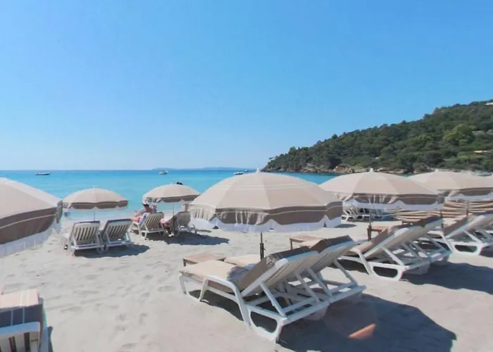 Coin Nuit Proche Avec Parking - - Fr-1-251-83 * Le Lavandou